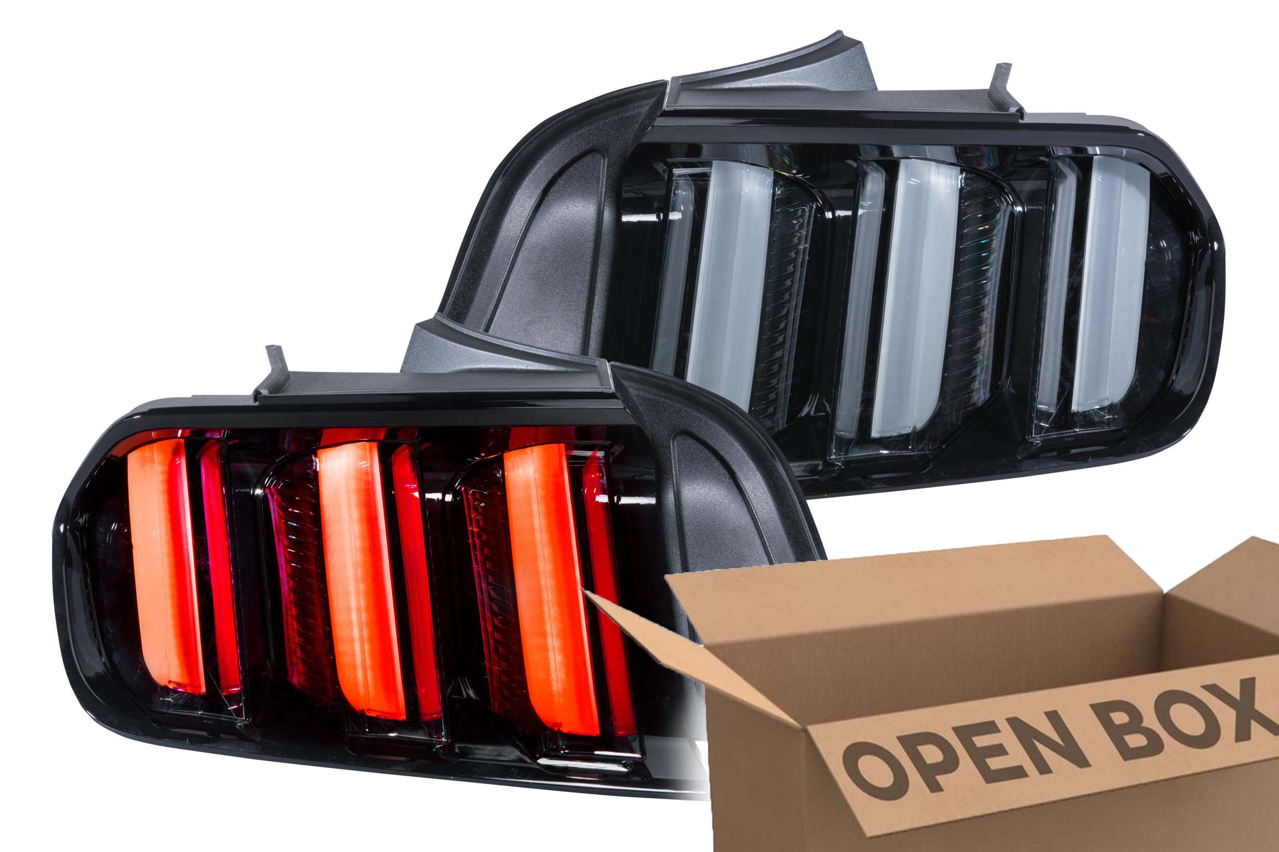 Ford Mustang (15-23) XB LED Tail Lights